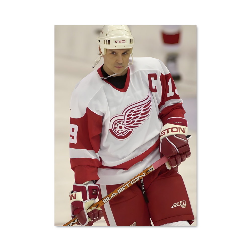 Poster L'Esprit des Red Wings